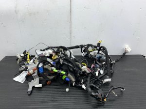 2023-2026 Mazda CX-50 Instrument Panel Dashboard Wiring Harness - Front (Used OEM)