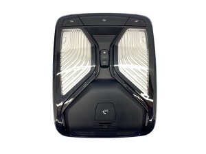 2018-2022 BMW X3 Overhead Console with Dome Light and Sunroof Switch - Front (Used OEM)