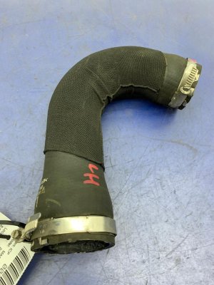 2017-2024 Porsche Macan Turbocharger Intercooler Coolant Hose (Used OEM)