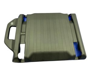 2018-2025 Honda Odyssey 2nd Row Seat Slide Upper Carrier Cover - Rear (Used OEM)