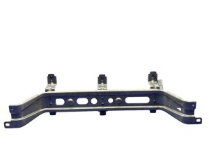 2019-2024 Jaguar I-Pace Positive Battery Terminal with Fuse Block and Negative Cable - Front (Used OEM)