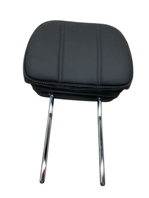 2016-2020 Bentley Bentayga Beluga (Black) Seat Headrest - Front, Right (Passenger) (Used OEM)