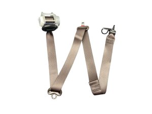 2021-2025 Ford F-150 Seat Belt Assembly - Rear, Left (Driver) (Used OEM)