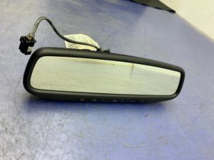 2013-2017 Lexus LS460 HomeLink Interior Rear View Mirror (Used OEM)