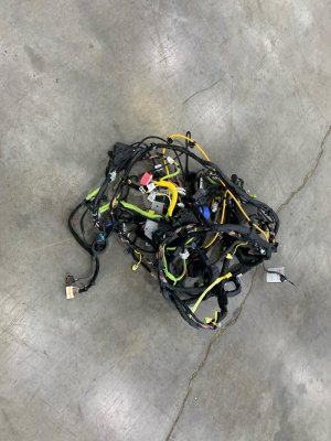 2021-2024 Kia Sorento Main Cabin Body Wiring Harness (Used OEM)