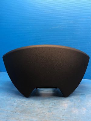 2011-2018 Porsche Cayenne Black Speedometer Cluster Bezel Trim Panel - Front (Used OEM)