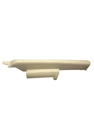 2024-2025 Lincoln Nautilus Brown Dashboard Trim Panel Set - Front (Used OEM)