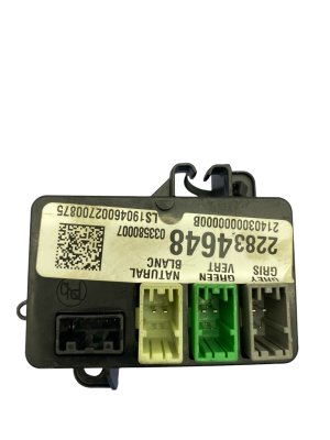 2015-2020 Chevrolet Tahoe Power Tilt and Telescope Steering Column Control Module (Used OEM)
