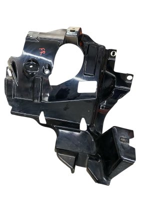 2017-2020 Karma Revero Headlight and Fender Support Mounting Bracket - Front, Right (Passenger) (Used OEM)