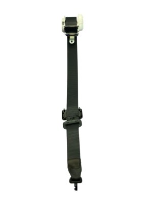 2019-2022 Toyota Avalon Black Seat Belt Assembly - Rear (Used OEM)