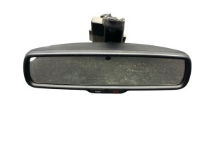 2017-2023 Dodge Challenger Auto-Dimming Interior Rear View Mirror with Auto High Beam and Telematics (Used OEM)