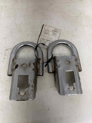 2015-2020 Ford F-150 Front Tow Hooks - Left (Driver) (Used OEM)