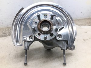 2022-2025 Lucid Air Rear Spindle Knuckle Wheel Bearing and Hub Assembly (Used OEM)