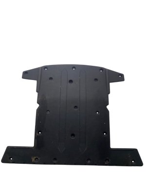 2023-2024 Fisker Ocean Under Body Skid Plate Shield Cover - Rear (Used OEM)