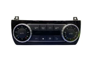 2015 Mercedes-Benz C350 Dual-Zone Automatic Temperature Control Module - Front (Used OEM)