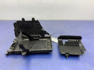 2021-2025 Mercedes-Benz GLA250 Battery Tray with Cover and Hold Down (Used OEM)