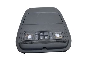 2025 Ford Expedition Overhead Roof Console with Sunroof and Dome Light - Front (Used OEM)