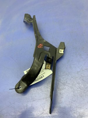 2010-2016 Porsche Panamera Tire Pressure Sensor Monitor Bracket (Used OEM)