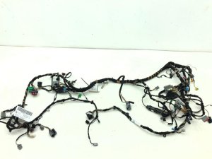 2014-2017 Jaguar F-Type Instrument Panel Dashboard Wiring Harness - Front (Used OEM)