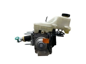 2024-2025 Ford Mustang Power Brake Booster Master Cylinder and ABS Control Module Assembly (Used OEM)