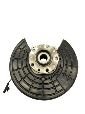OEM Spindle Knuckle Wheel Hub Assembly for 2017-2024 Maserati Levante - Rear, Left (Driver) (OEM)