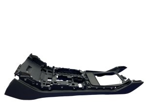 2019-2023 Audi Q8 Black Center Console Upper Trim Bezel Panel (Used OEM)