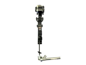 2023-2024 Fisker Ocean Black Seat Belt Assembly with Pretensioner - Front (Used OEM)