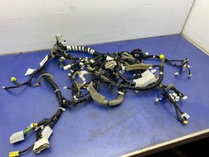 2019-2020 INFINITI QX80 Front Dashboard Instrument Panel Wiring Harness (Used OEM)