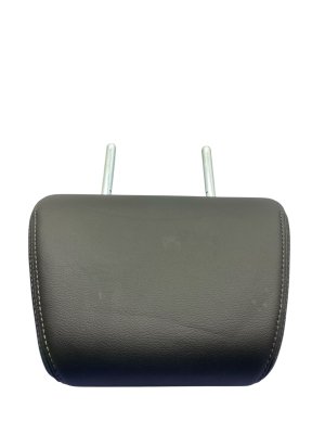 2023-2025 Honda HR-V Black Seat Leather Headrest - Front, Left (Driver) (Used OEM)