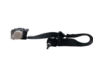 2024 Ford Ranger Black Seat Belt Assembly - Rear, Left (Driver) (Used OEM)