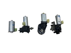 2020-2026 BMW M8 Seat Adjustment Motor Set - Front, Left (Driver) (Used OEM)
