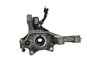 2021-2025 Kia K5 Steering Knuckle and Wheel Hub Assembly - Front, Left (Driver) (Used OEM)
