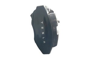  Tesla Model s Black Disc Brake Caliper - Rear, Right (Passenger) (Used OEM)
