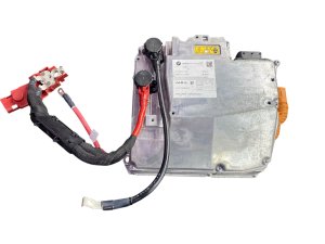 2022-2024 BMW iX Combined Drive Motor Battery Inverter Converter Charging Unit (Used OEM)