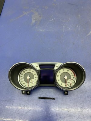 2016 Mercedes-Benz S500 MPH Speedometer Instrument Gauge Cluster (Used OEM)