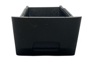 2019-2024 Chrysler Pacifica Black Center Console Sliding Storage Tray Assembly - Front (Used OEM)
