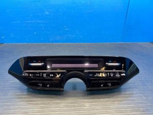 2022-2024 Acura MDX HVAC Climate Control Panel - Front (Used OEM)