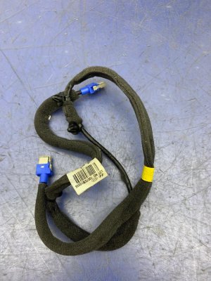 2017-2020 Genesis G80 Auxiliary Power Outlet Wiring Harness (Used OEM)