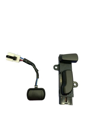 2016-2024 INFINITI QX80 Power Seat Adjustment and Lumbar Switch Set (Used OEM)