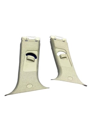 2020-2022 Hyundai Palisade Upper B-Pillar Trim Cover Panels (Used OEM)