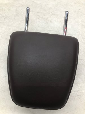 2016-2019 Lexus RX450h Brown Seat Natural Leather Headrest - Front, Right (Passenger) (Used OEM)