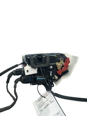 2004-2016 Volkswagen Phaeton Door Latch Assembly - Rear, Left (Driver) (Used OEM)