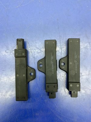 2012-2018 BMW 645Ci Keyless Entry Antenna Set (Used OEM)