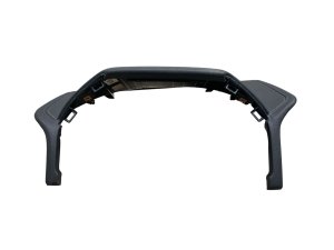 2015-2020 Ford F-150 Ebony (Black) Upper Dashboard Speedometer Trim Panel (Used OEM)