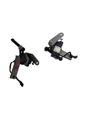 2018-2024 BMW X3 Suspension Ride Height Level Sensor Set - Rear (Used OEM)