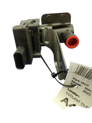 2021-2024 Ford Mustang Mach-E Coolant Overflow Control Valve (Used OEM)