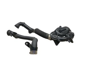 2019-2025 INFINITI QX50 Intercooler Inlet and Outlet Duct Hose Pipe Set with Resonator (Used OEM)