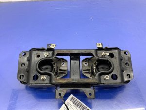 2017-2024 Porsche Panamera Transmission Crossmember Mount Assembly (Used OEM)