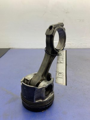 2019-2023 GMC Sierra 2500 HD Engine Piston and Connecting Rod (Used OEM)