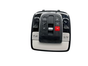 2023-2025 Hyundai Palisade Overhead Console with LED Dome Light and HomeLink (Used OEM)